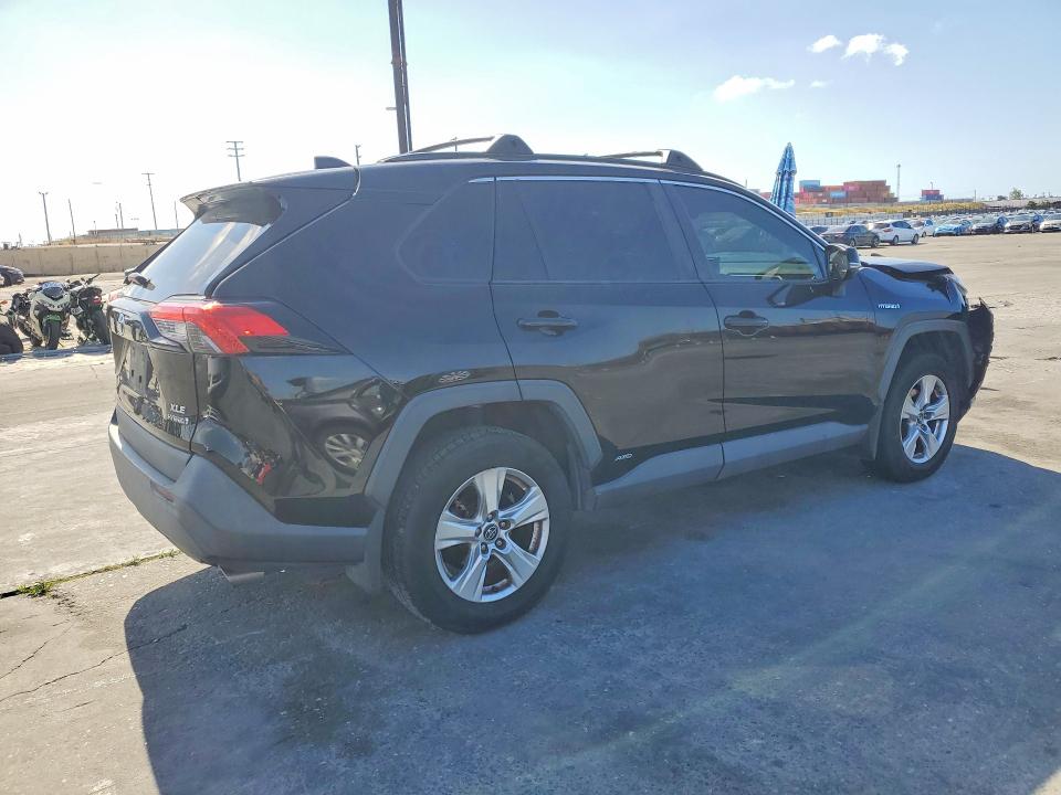 Продажа на аукционе авто 2019 Toyota Rav4 Hybrid, vin: 2T3RWRFV9KW043473, номер лота: 52569896