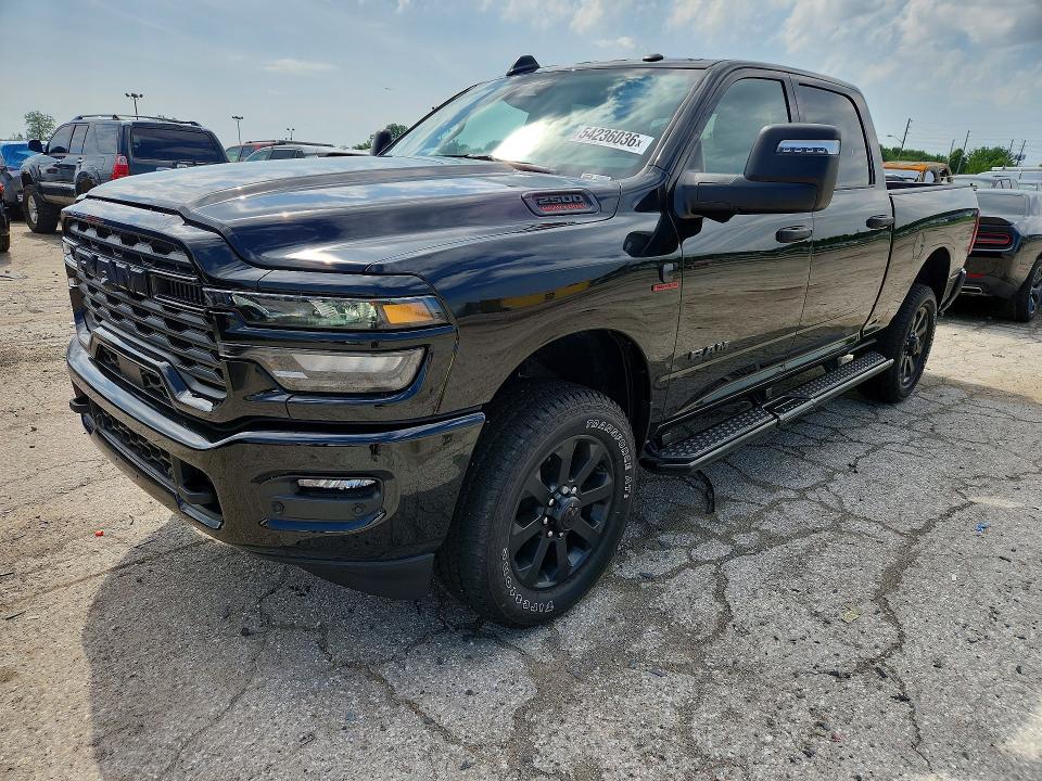 54236036 :رقم المزاد ، 3C63R5DL6SG552564 vin ، 2025 Ram 2500 مزاد بيع