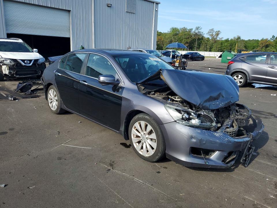 Aukcja sprzedaży 2015 Honda Accord, vin: 1HGCR2F86FA071672, numer aukcji: 53201436