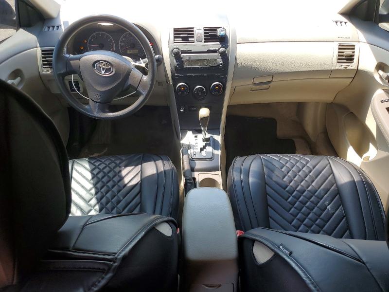 Продажа на аукционе авто 2009 Toyota Corolla, vin: 2T1BU40E49C106289, номер лота: 55346086