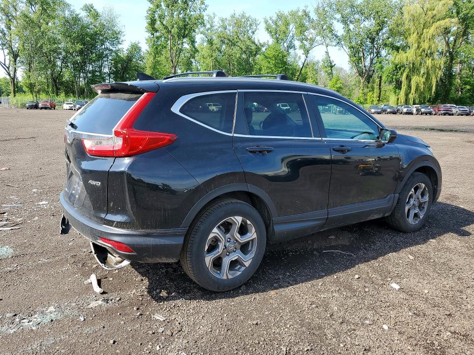 2018 Honda Cr-v მანქანა იყიდება აუქციონზე, vin: 2HKRW2H88JH697739, აუქციონის ნომერი: 54141076