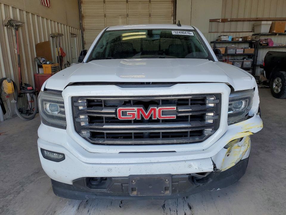 Продаж на аукціоні авто 2017 Gmc Sierra, vin: 3GTU2NEC2HG330449, номер лоту: 52490416