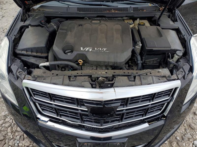 Aukcja sprzedaży 2017 Cadillac Xts, vin: 2G61N5S34H9112329, numer aukcji: 53772696