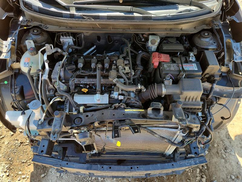 2023 Nissan Kicks მანქანა იყიდება აუქციონზე, vin: 3N1CP5BV1PL513532, აუქციონის ნომერი: 52193936