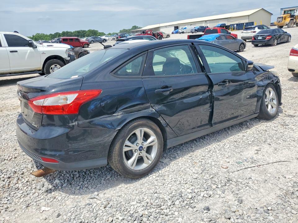 Aukcja sprzedaży 2014 Ford Focus, vin: 1FADP3F26EL195394, numer aukcji: 55155286