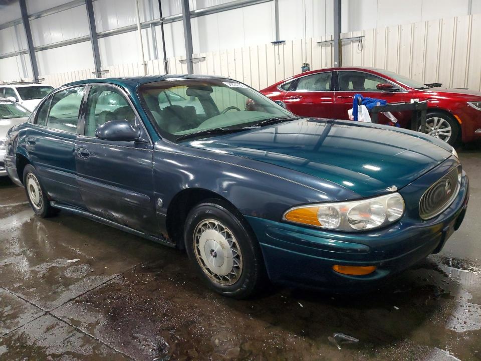 Aukcja sprzedaży 2000 Buick Lesabre, vin: 1G4HP54K1YU341303, numer aukcji: 54274786