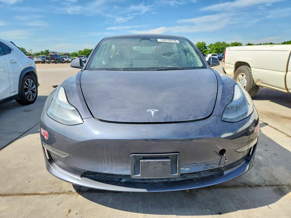 53419376 :رقم المزاد ، 5YJ3E1EA8PF712404 vin ، 2023 Tesla Model 3 مزاد بيع