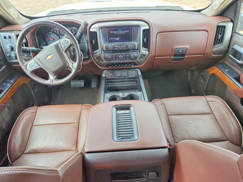 Aukcja sprzedaży 2018 Chevrolet Silverado, vin: 3GCUKTEJ4JG347228, numer aukcji: 54819426