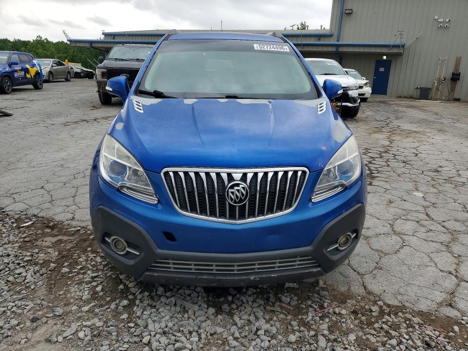 Aukcja sprzedaży 2015 Buick Encore, vin: KL4CJBSB8FB230140, numer aukcji: 52724496