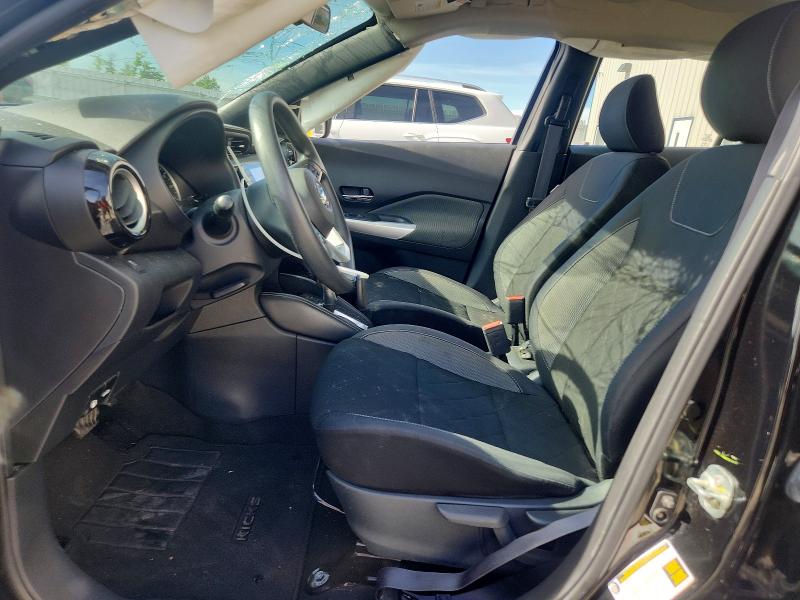 Продажа на аукционе авто 2019 Nissan Kicks, vin: 3N1CP5CU0KL519966, номер лота: 55460296