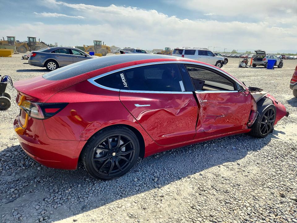 Aukcja sprzedaży 2020 Tesla Model 3, vin: 5YJ3E1EB1LF801282, numer aukcji: 53339556