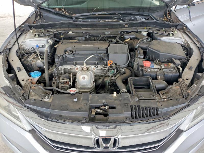 Продаж на аукціоні авто 2017 Honda Accord, vin: 1HGCR2F96HA060800, номер лоту: 55423726