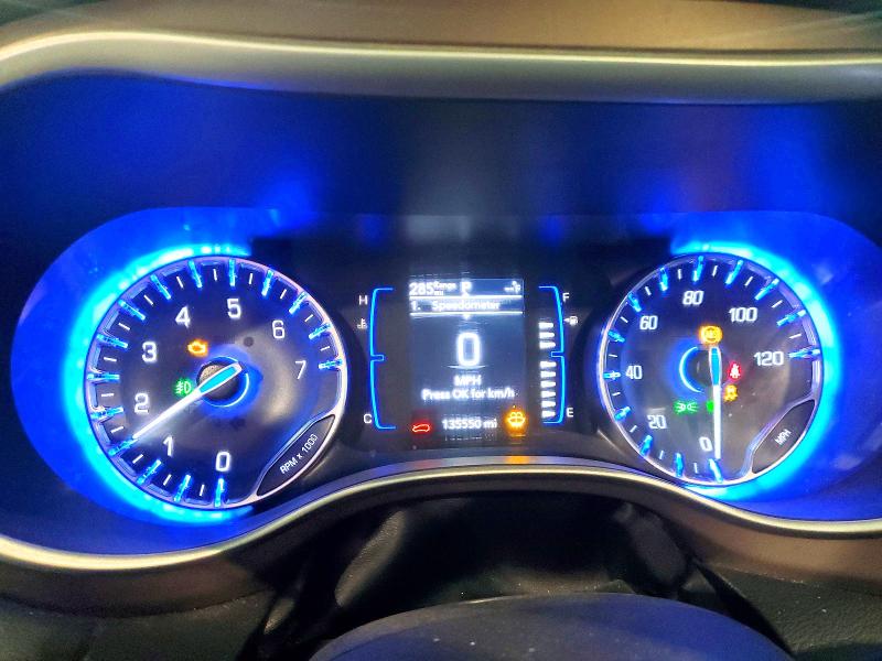 Продаж на аукціоні авто 2019 Chrysler Pacifica, vin: 2C4RC1BG0KR685379, номер лоту: 53179516
