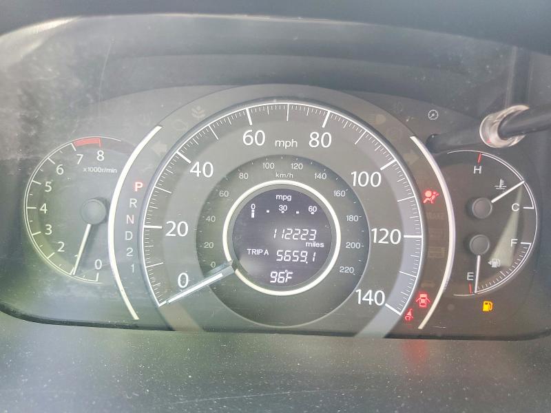 Продажа на аукционе авто 2014 Honda Cr-v, vin: 2HKRM3H30EH562373, номер лота: 53299936