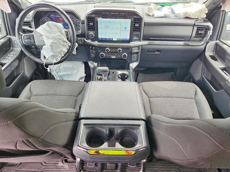 Продажа на аукционе авто 2022 Ford F150 Fx4 Supercrew 4wd, vin: 1FTFW1E53NKE78539, номер лота: 55076016