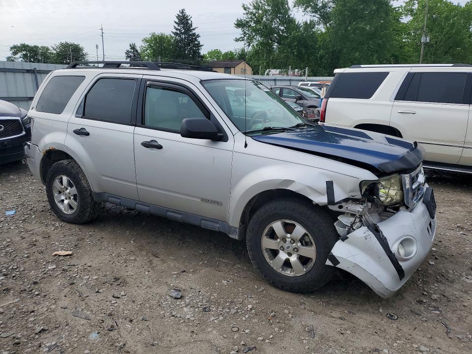 Aukcja sprzedaży 2008 Ford Escape, vin: 1FMCU931X8KD49365, numer aukcji: 54543086