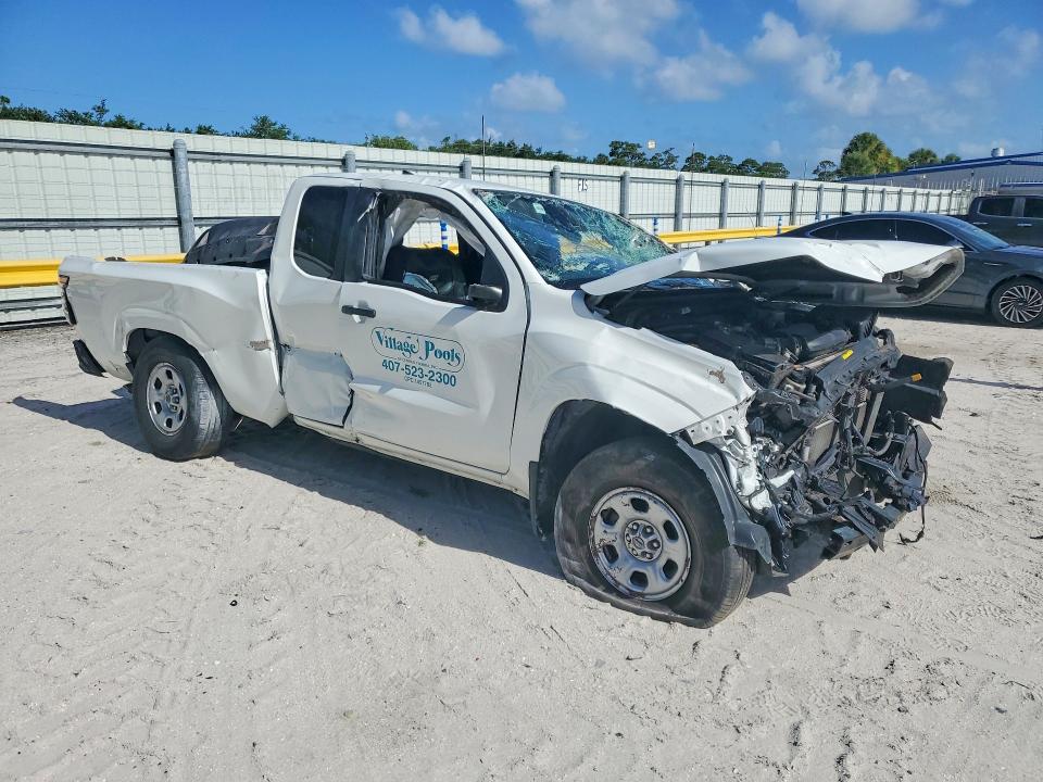 54604696 :رقم المزاد ، 1N6ED1CLXRN620017 vin ، 2024 Nissan Frontier مزاد بيع