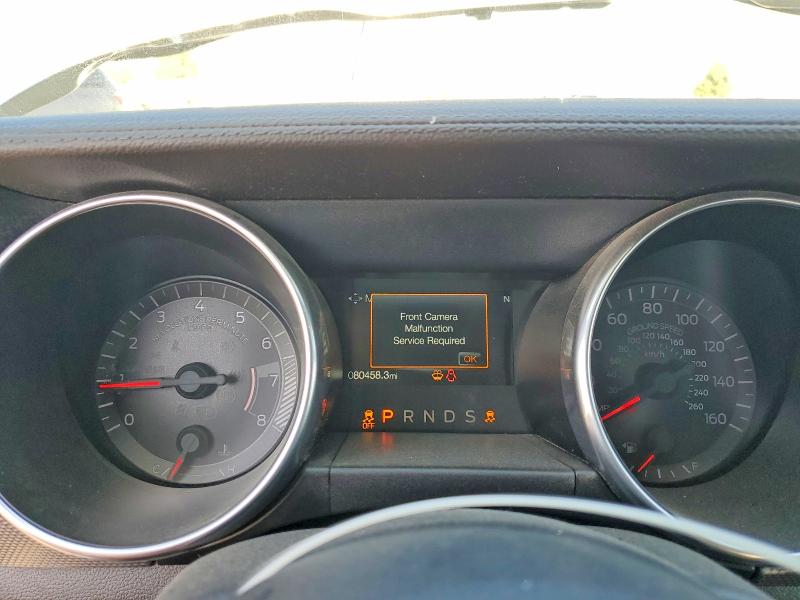 52749336 :رقم المزاد ، 1FA6P8TH3L5183316 vin ، 2020 Ford Mustang مزاد بيع