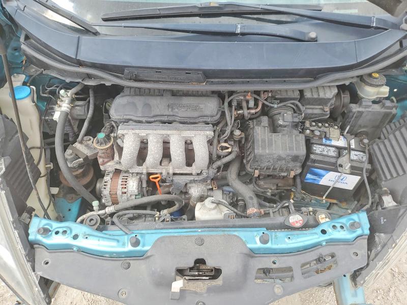 2013 Honda Fit მანქანა იყიდება აუქციონზე, vin: JHMGE8H31DC018748, აუქციონის ნომერი: 54160026