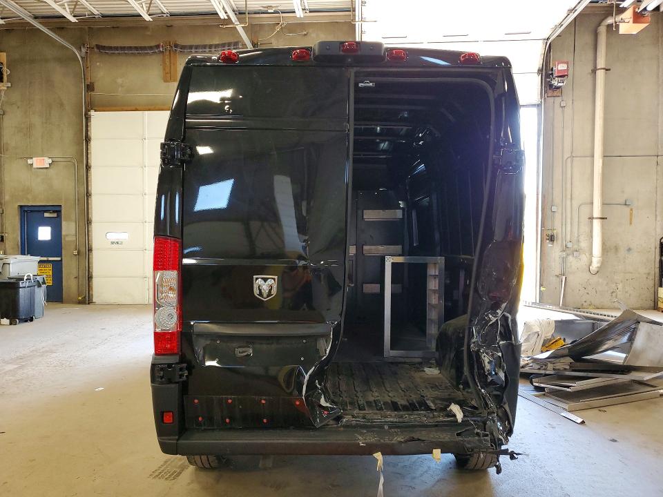 Продаж на аукціоні авто 2022 Ram Promaster 2500, vin: 3C6LRVDG2NE119469, номер лоту: 54318646