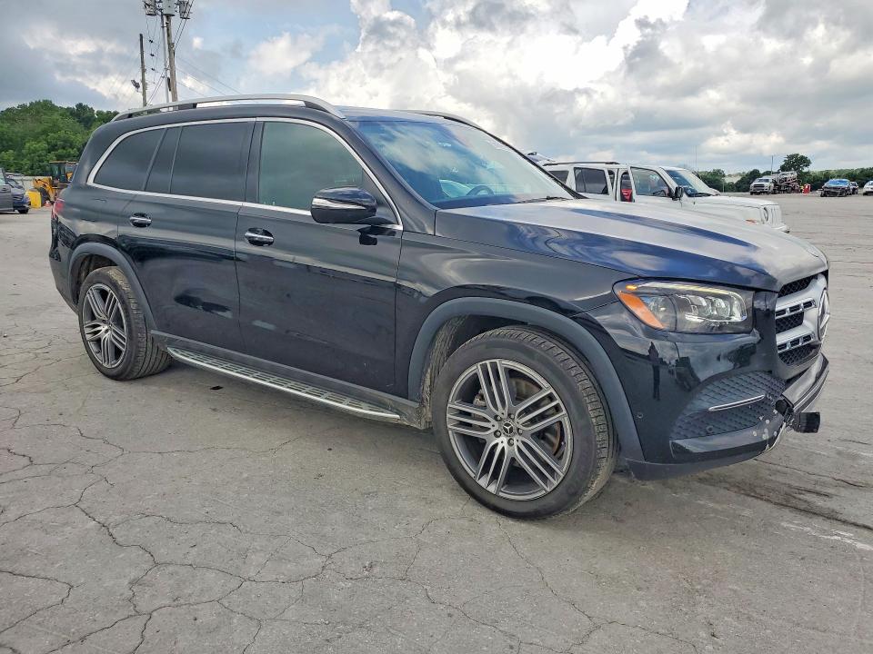 Aukcja sprzedaży 2020 Mercedes-benz Gls, vin: 4JGFF5KE3LA265584, numer aukcji: 54898926