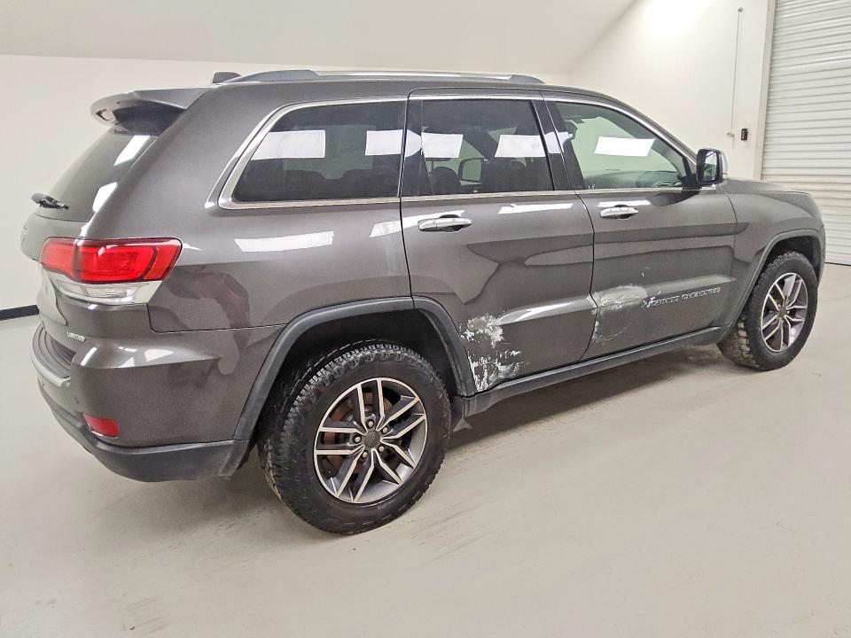 2021 Jeep Grand Cherokee მანქანა იყიდება აუქციონზე, vin: 1C4RJEBG9MC656701, აუქციონის ნომერი: 53131296