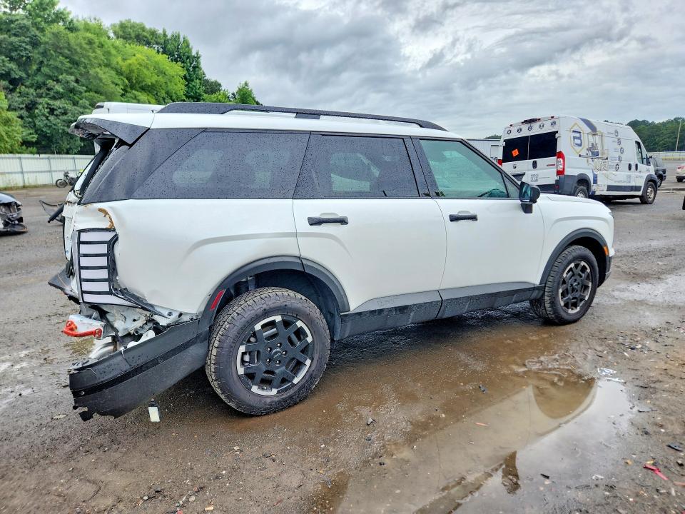 55143106 :رقم المزاد ، KM8RJES28TU042635 vin ، 2026 Hyundai Palisade مزاد بيع