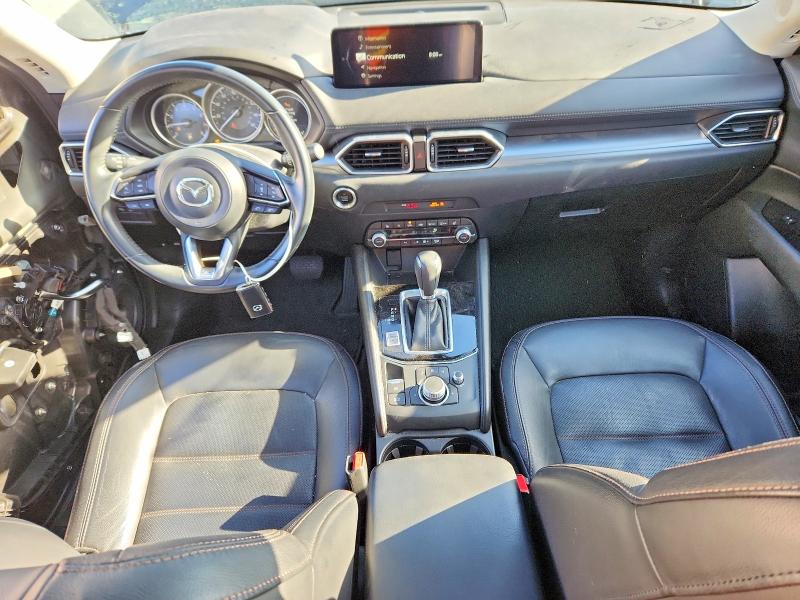 Aukcja sprzedaży 2022 Mazda Cx-5, vin: JM3KFBCMXN1547707, numer aukcji: 54994676