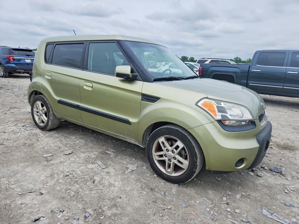 Продажа на аукционе авто 2010 Kia Soul, vin: KNDJT2A22A7144892, номер лота: 54399186