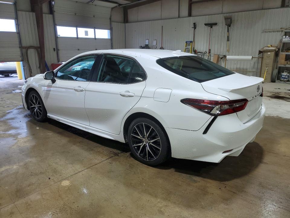 Aukcja sprzedaży 2022 Toyota Camry, vin: 4T1G11AK4NU054432, numer aukcji: 54441226
