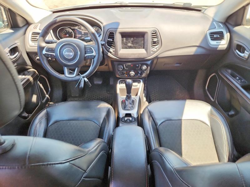 Продажа на аукционе авто 2018 Jeep Compass, vin: 3C4NJCBB8JT488959, номер лота: 55372326