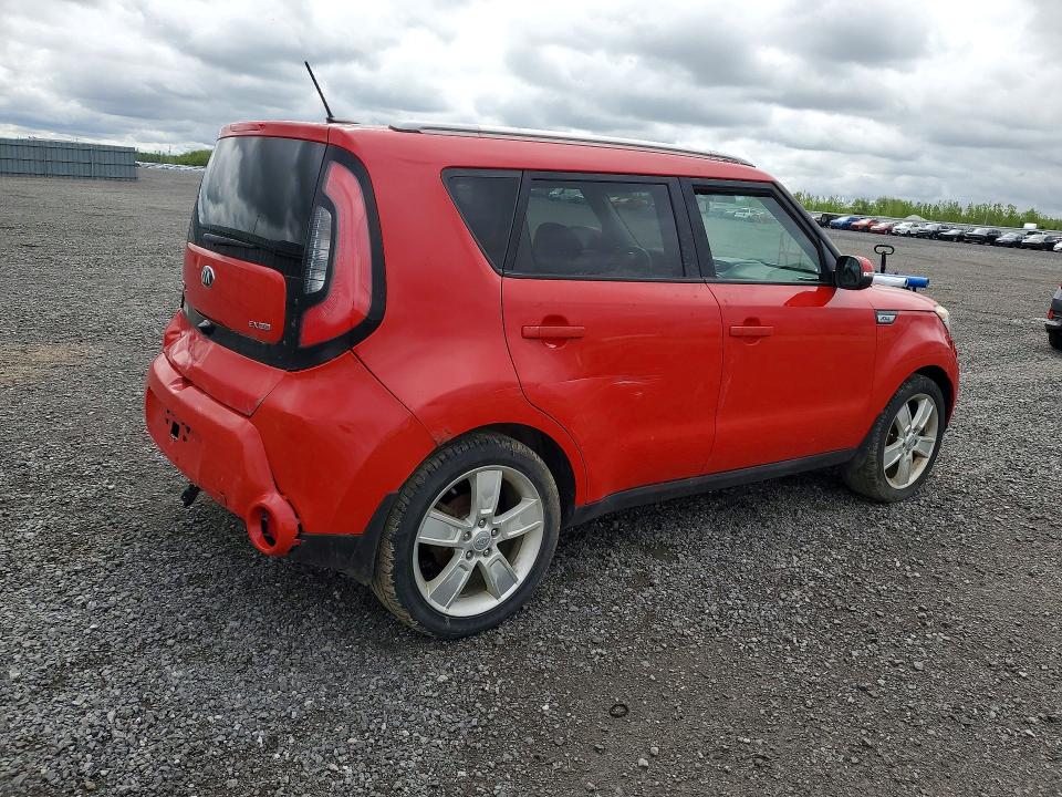 Aukcja sprzedaży 2015 Kia Soul, vin: KNDJP3A51F7795006, numer aukcji: 49566016