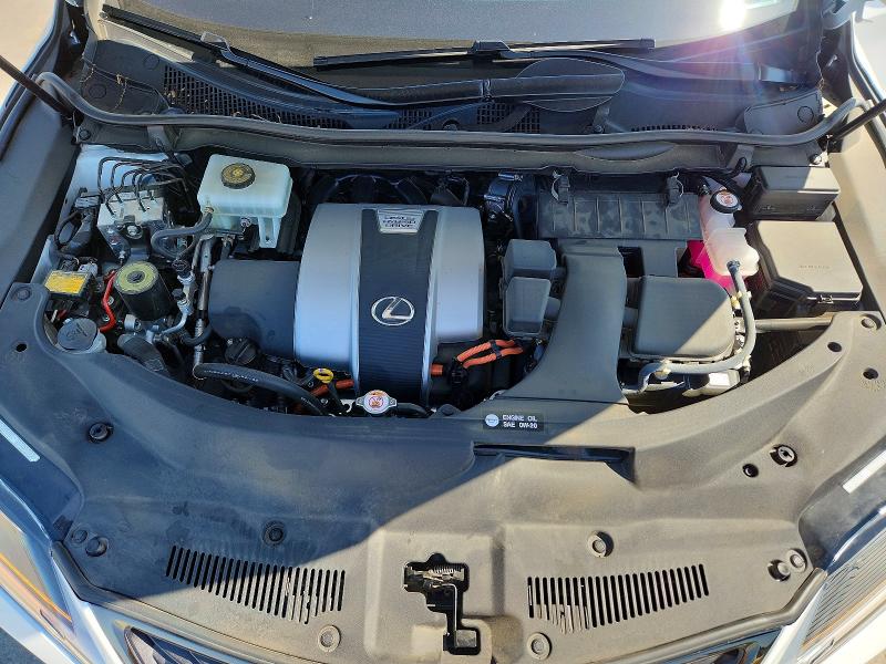 Aukcja sprzedaży 2022 Lexus Rx, vin: 2T2YGMDA2NC072271, numer aukcji: 53604626