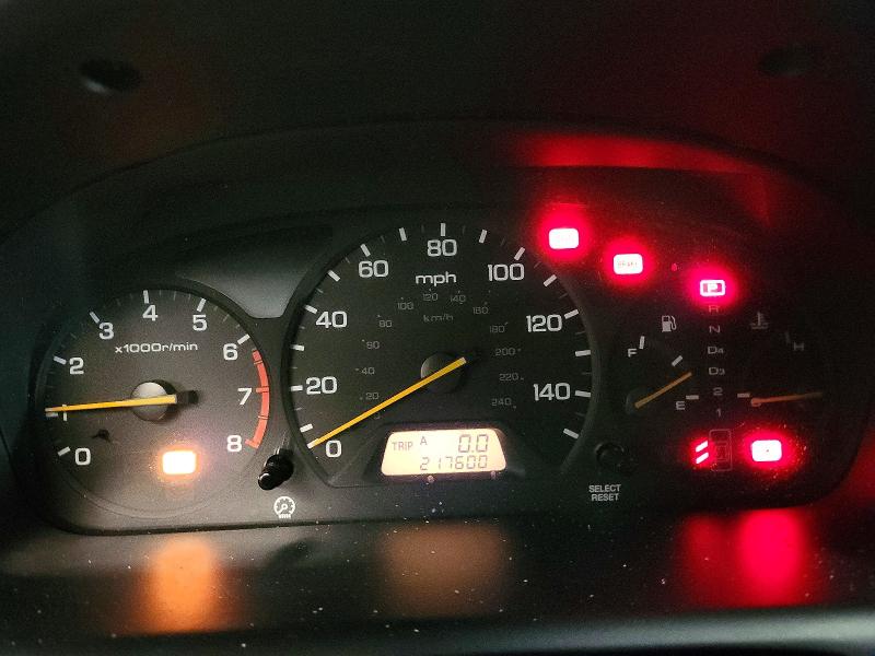 Продажа на аукционе авто 2002 Honda Accord, vin: 1HGCG16522A081440, номер лота: 52601346