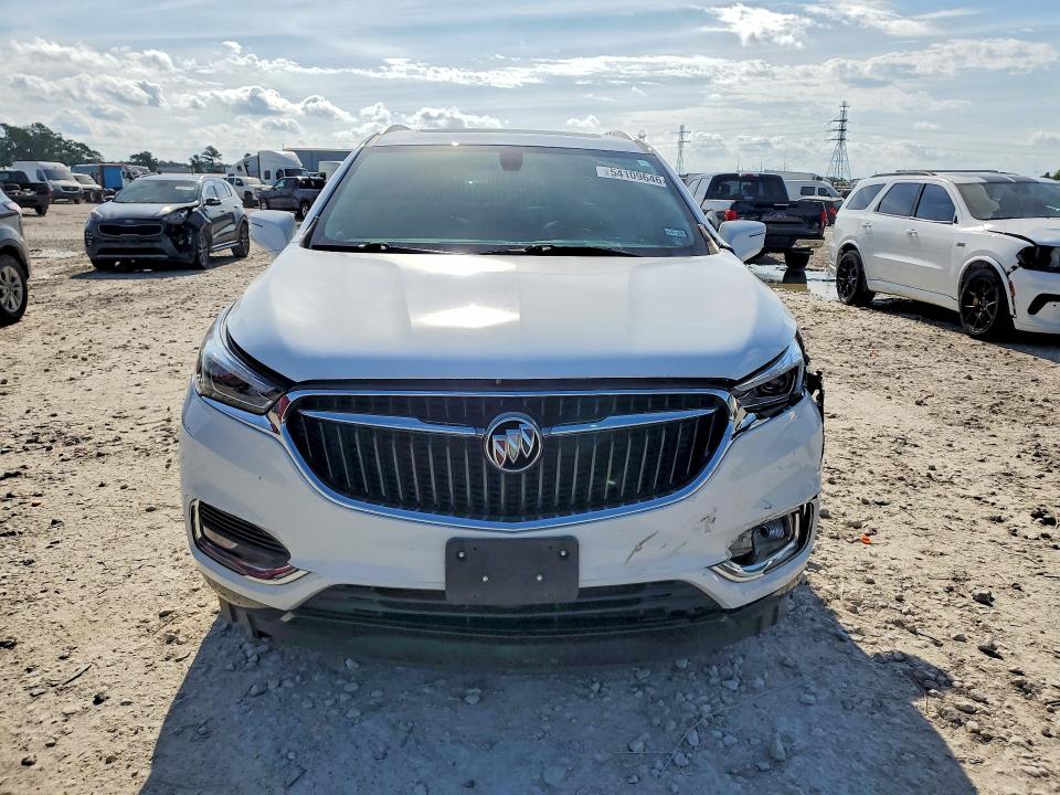 54109646 :رقم المزاد ، 5GAERBKW8KJ255180 vin ، 2019 Buick Enclave مزاد بيع