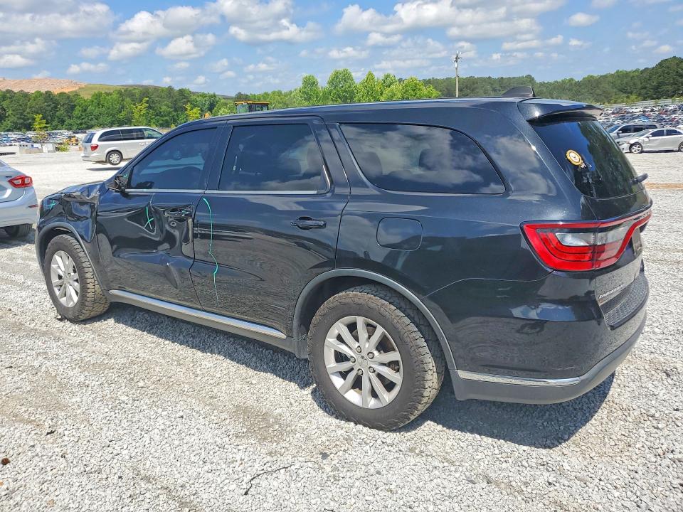 2014 Dodge Durango მანქანა იყიდება აუქციონზე, vin: 1C4RDHAG7EC467895, აუქციონის ნომერი: 53440626