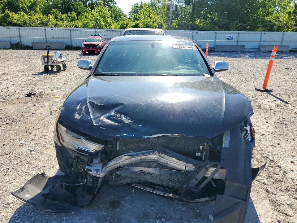 Продажа на аукционе авто 2013 Audi S4, vin: WAUBGAFL7DA162183, номер лота: 52687986