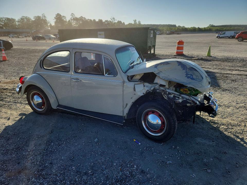 Aukcja sprzedaży 1971 Volkswagen Super Beetle, vin: 1112443572, numer aukcji: 52223276