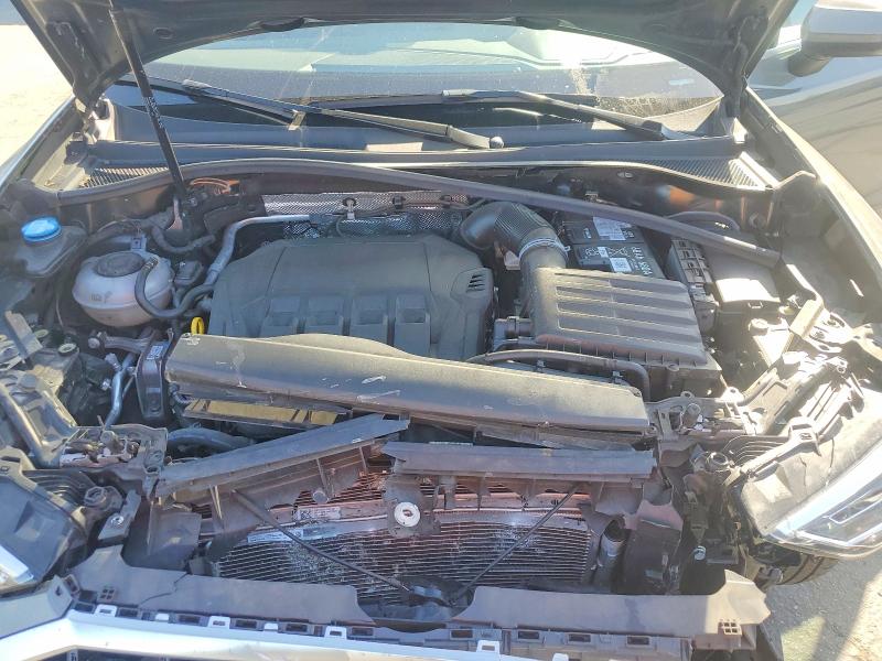 54650256 :رقم المزاد ، WA1DECF31R1018661 vin ، 2024 Audi Q3 مزاد بيع