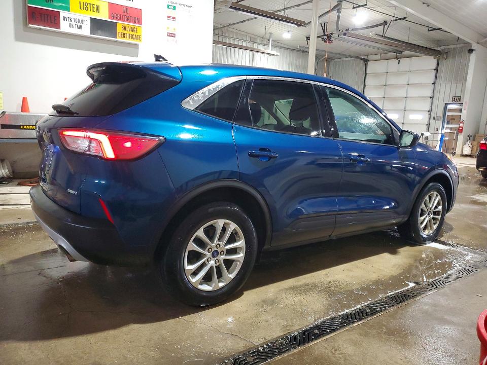 Aukcja sprzedaży 2020 Ford Escape, vin: 1FMCU9G68LUA27830, numer aukcji: 54804496