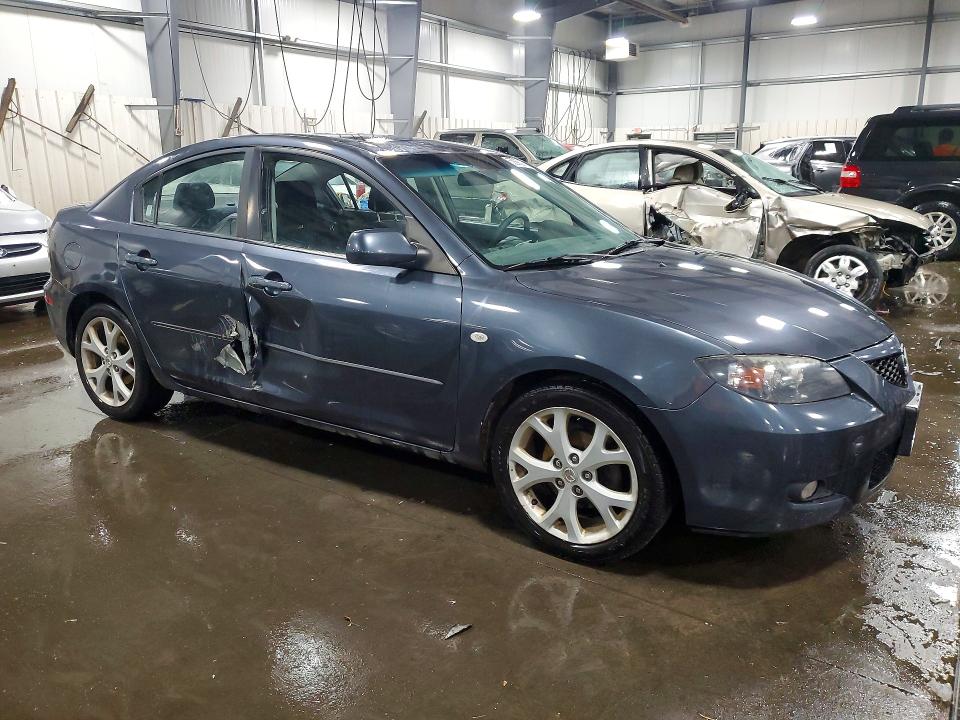 Aukcja sprzedaży 2009 Mazda 3, vin: JM1BK32F691222300, numer aukcji: 53568206