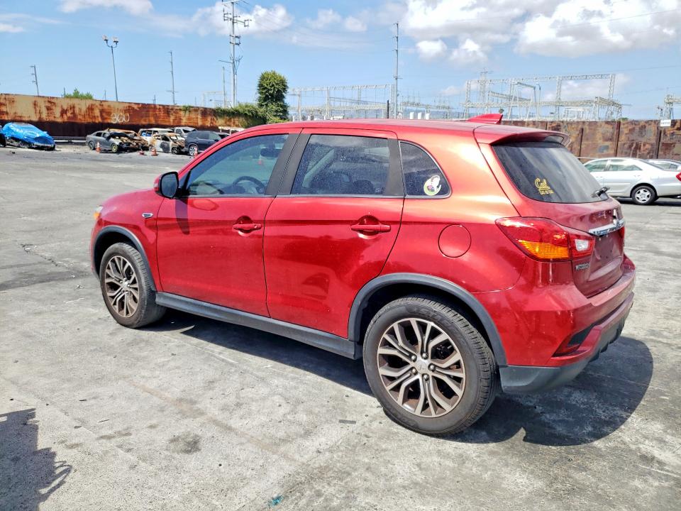 Aukcja sprzedaży 2019 Mitsubishi Outlander Sport, vin: JA4AP3AU6KU029401, numer aukcji: 54455376