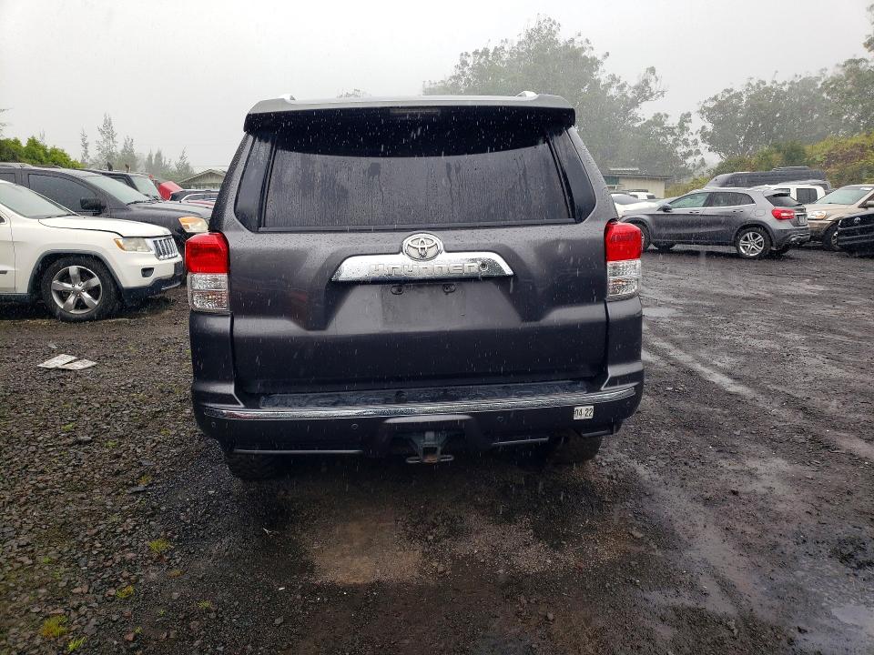 Продаж на аукціоні авто 2011 Toyota 4runner, vin: JTEBU5JR1B5076982, номер лоту: 54917446