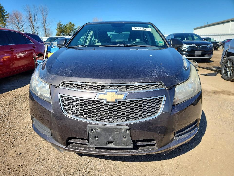 Aukcja sprzedaży 2014 Chevrolet Cruze, vin: 1G1PL5SH1E7168517, numer aukcji: 51811826