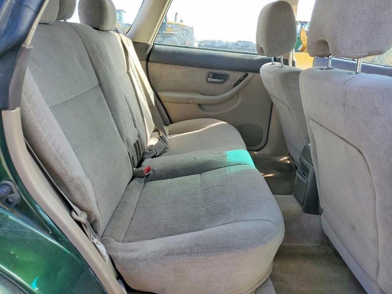 Auction sale of the 2000 Subaru Legacy, vin: 4S3BH6754Y6651050, lot number: 53298966