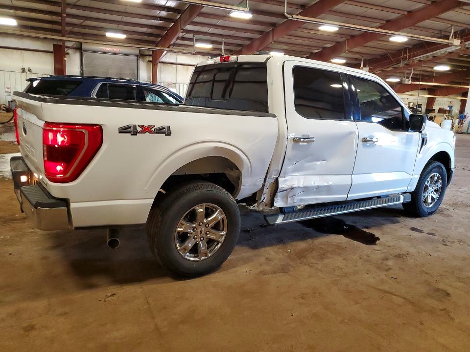Aukcja sprzedaży 2022 Ford F150, vin: 1FTEW1EP5NKD90847, numer aukcji: 55536596