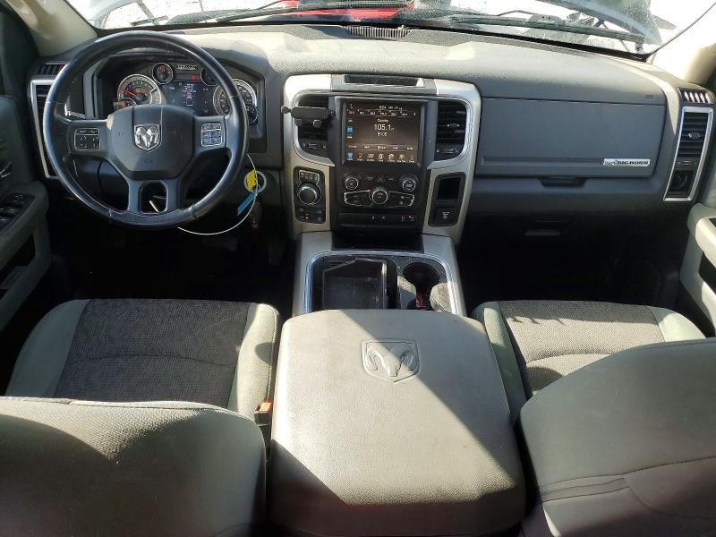 52995226 :رقم المزاد ، 1C6RR7LG1GS363735 vin ، 2016 Ram 1500 مزاد بيع