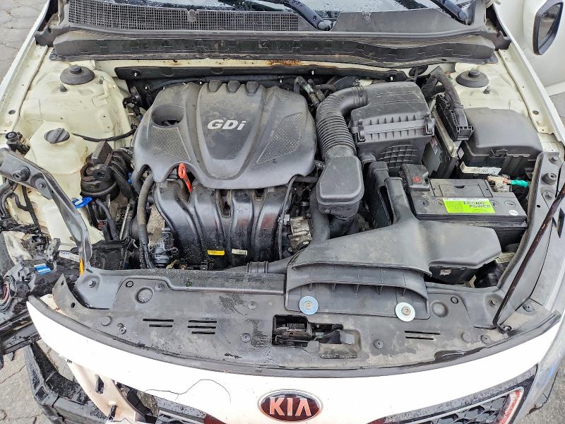 2015 Kia Optima მანქანა იყიდება აუქციონზე, vin: KNAGM4A7XF5579903, აუქციონის ნომერი: 52678956