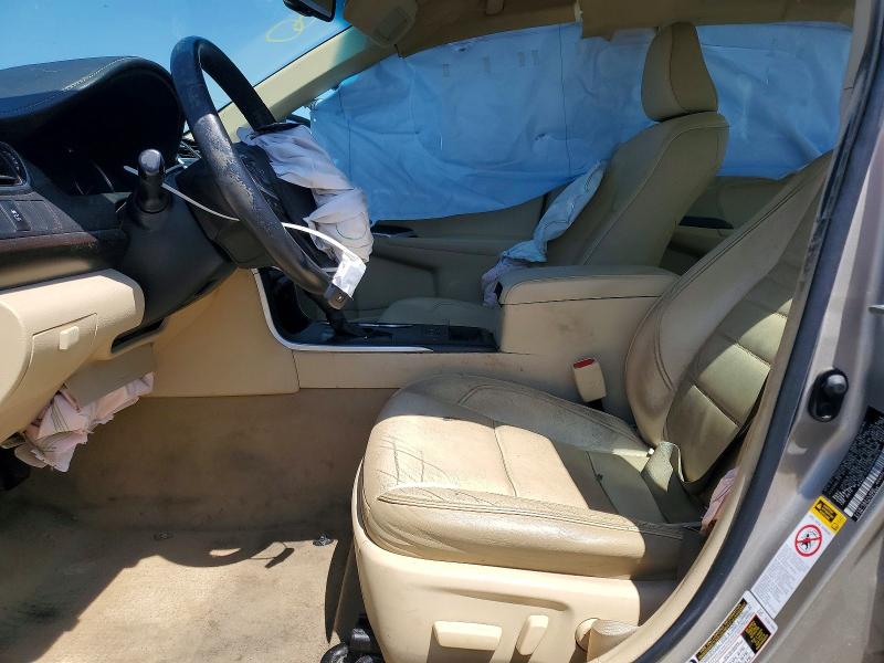 Продажа на аукционе авто 2016 Toyota Camry, vin: 4T4BF1FK8GR583475, номер лота: 54174506