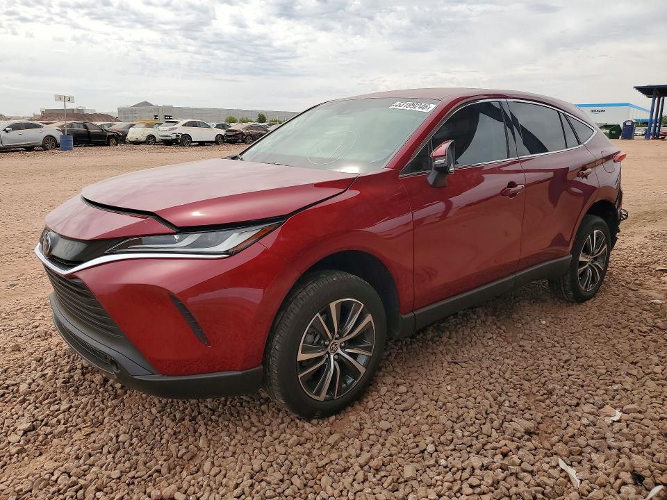 Aukcja sprzedaży 2024 Toyota Venza, vin: JTEAAAAH3RJ170920, numer aukcji: 53199246